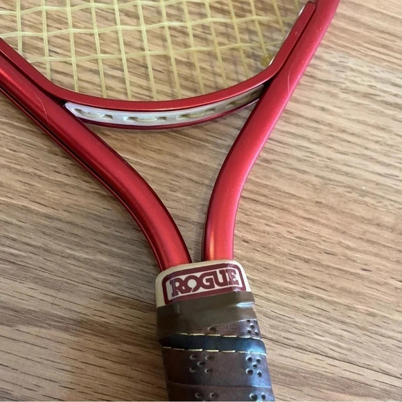 Vintage Ektelon Rogue Racquetball Racquet Size X-Small - Picture 7 of 8